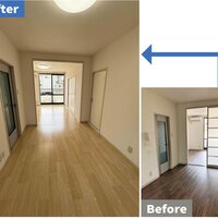 スクエア・プラス、分割支払い可のリノベ実施