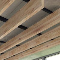 エービーシー商会、屋内用大型カスタマイズルーバー