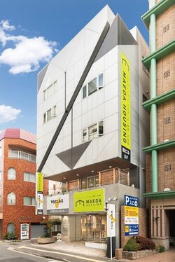 マエダハウジングの本社外観