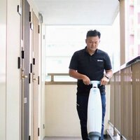 ダイキチ、床洗浄を日常清掃に追加【賃貸住宅フェア2025 大阪　出展者紹介】