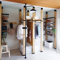 Decor Interior Tokyo リフォーム、突っ張り棒を活用した商品【賃貸住宅フェア2025 大阪　出展者紹介】