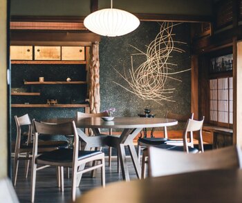 マルト醤油のレストラン