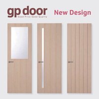 プレイリーホームズ、室内ドアに3種の新デザイン