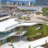 加和太建設、空室解消でまちづくり