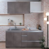 アイオ産業、キッチンにトレンド色追加