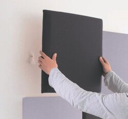 サウンドフィーユ取り付けの様子