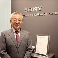 ソニーネットワークコミュニケーションズコネクト　篠原 浩昭 社長　一括型高速光回線 年2割成長