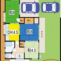 築古戸建てを商業用に転換