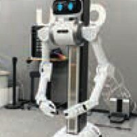 ugo、警備・案内をロボットが担う