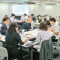 大阪府居住支援協議会、事例使い要配慮者の入居議論