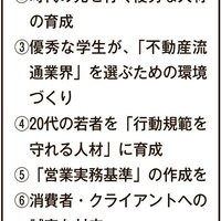 不動産流通プロフェッショナル協会、不動産流通業界に向け提言