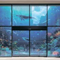 ブライダルハート、LEDビジョンを低価格で