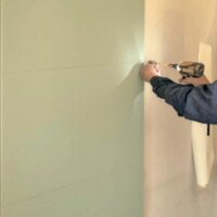 フクビ化学工業、室内側から施工可能な断熱パネル