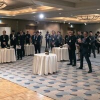 賃貸ビジネス事業者交流会、約100人が参加し親睦深める【賃貸住宅フェア2025大阪 開催レポート】