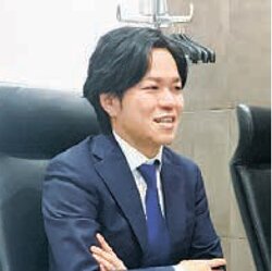 イタンジ、永嶋代表