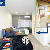 LUCA、空室を外国人向けに改修【ストック活用 ～住宅の価値再生～】