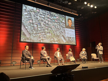 カンファレンスの様子③