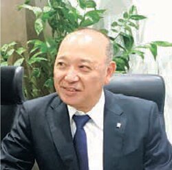 サムティプロパティマネジメント、植田社長