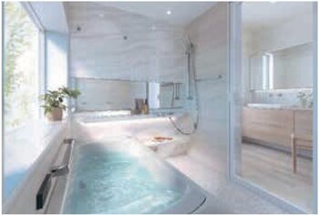 浴室クリアキープ②