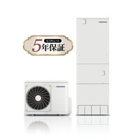 コロナ、給湯圧力を高めた新型エコキュート