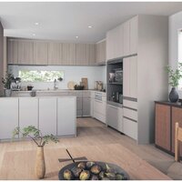 トクラス、キッチンのインテリア性強化