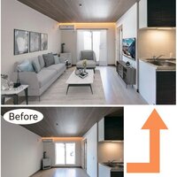 RealtyBank、AIでホームステージング