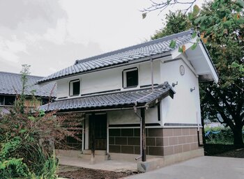 長野県小布施町
の蔵