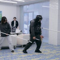 ヴァンガードスミス、知識と実践で学ぶ防犯訓練