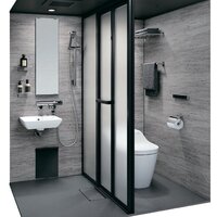 パナソニックAWエンジニアリング、3点ユニット解消の新商品