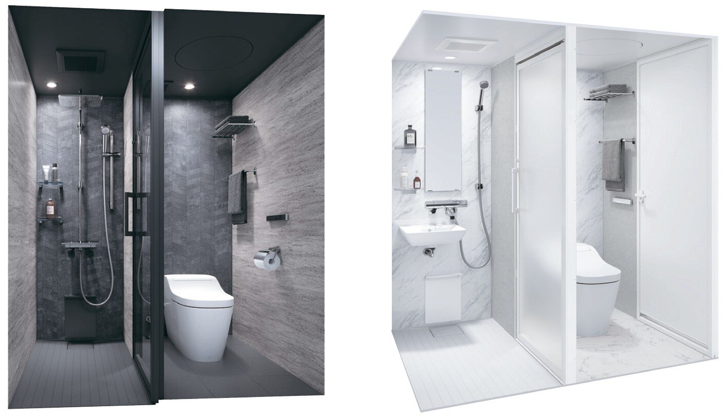 S&PII -monochrome-写真