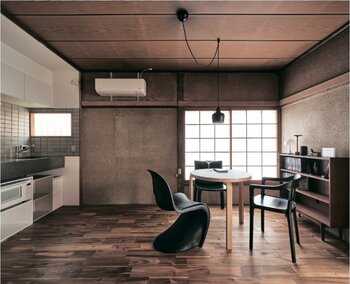 民泊に再生した物件