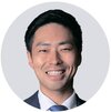 店舗コマース　沓掛一貴社長の写真