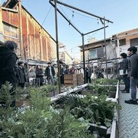 経産省近畿経済産業局、シャッター商店街を再生