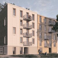 デンマーク、低炭素のコンクリート住宅【グローバルニュース】