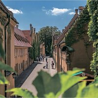 ドイツ、築500年超の賃貸住宅【グローバルニュース】