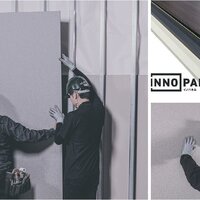 サンゲツ、施工工程を短縮する新建材