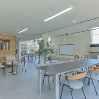 オークハウス、261戸の大型シェアハウス開設