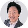 岡本圭副社長の写真
