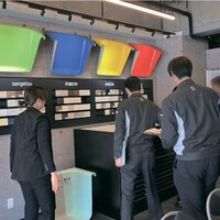 バスシステムデザイン研究所、ショールーム活用し勉強会