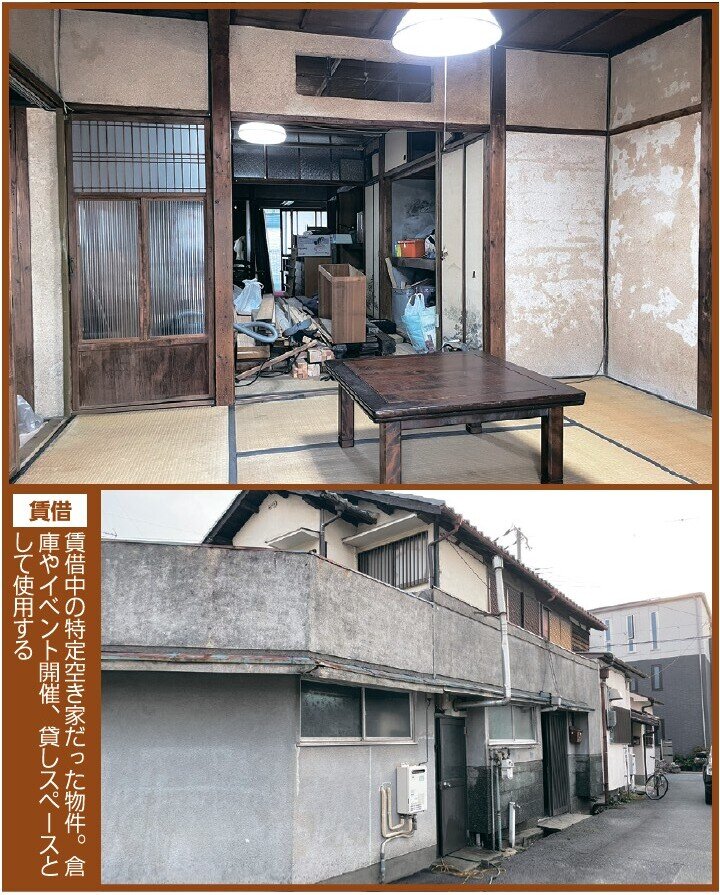 賃借物件