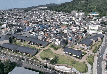 morinekiの全景