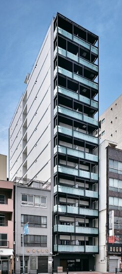 ブエナビスタ難波タワー