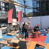 フェイスネットワーク、余剰建材をフリマで販売