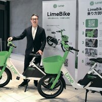 Lime、米国モビリティー  日本で攻勢