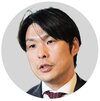 染矢正行社長の写真