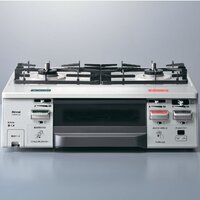 リンナイ、シニア世代に寄り添うガスコンロ
