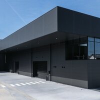 フィリックス、木造建築の工業化を推進
