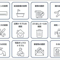 アイ・シンクレント、外国人入居者の生活支援強化