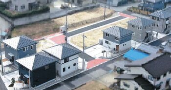 小松市の新築市営住宅