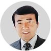 服部信治会長